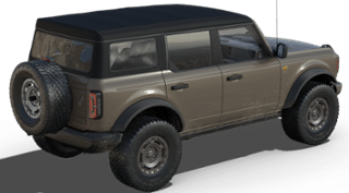 2025 Ford Bronco® External Image 4